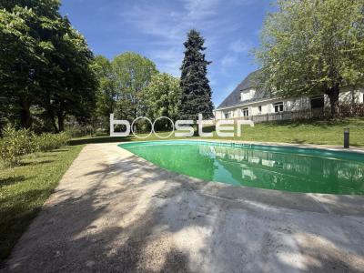 For sale Lubersac 12 rooms 337 m2 Correze (19210) photo 1