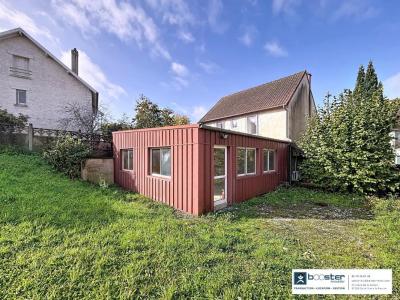 For sale Saint-yrieix-la-perche 6 rooms 153 m2 Haute vienne (87500) photo 0
