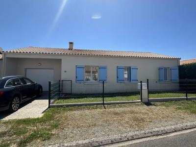 Annonce Location 4 pi�ces Maison Saint-vincent-sur-jard 85