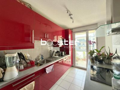 Annonce Vente 3 pi�ces Appartement Toulouse 31
