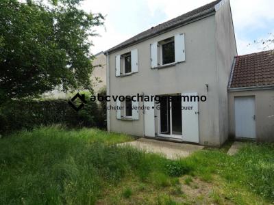 Louer Maison 83 m2 Becourt