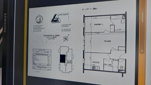 For rent Ville-la-grand 2 rooms 51 m2 Haute savoie (74100) photo 2