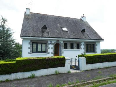 For sale Guemene-sur-scorff 5 rooms 140 m2 Morbihan (56160) photo 0