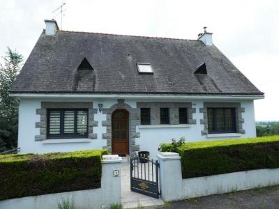 For sale Guemene-sur-scorff 5 rooms 140 m2 Morbihan (56160) photo 1