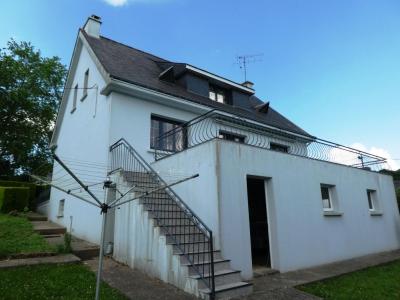 For sale Guemene-sur-scorff 5 rooms 140 m2 Morbihan (56160) photo 2