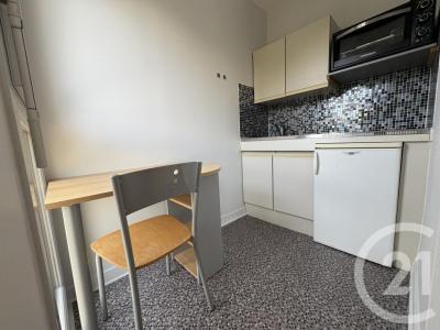 Louer Appartement 26 m2 Limoges