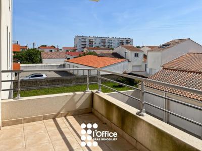 Acheter Appartement 66 m2 Sables-d'olonne