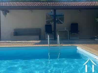 For sale Saint-firmin 10 rooms 248 m2 Saone et loire (71670) photo 1