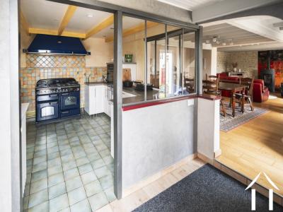 For sale Saint-firmin 10 rooms 248 m2 Saone et loire (71670) photo 4