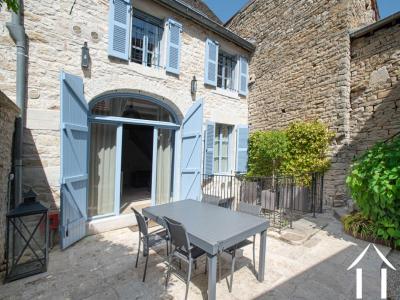 For sale Meursault 6 rooms 188 m2 Cote d'or (21190) photo 2