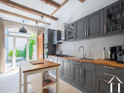 For sale Meursault 6 rooms 188 m2 Cote d'or (21190) photo 4