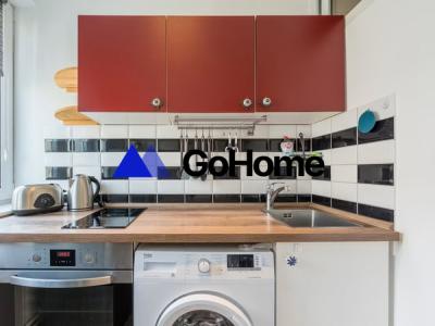 For rent Levallois-perret 2 rooms 40 m2 Hauts de Seine (92300) photo 3