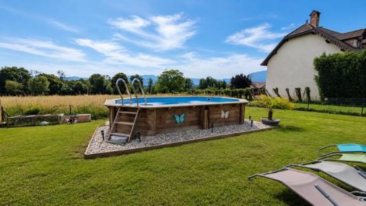 For sale Saint-jean-d'avelanne 5 rooms 94 m2 Isere (38480) photo 2