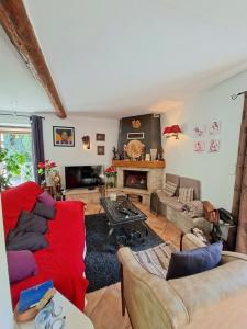 Acheter Maison Saint-thibaud-de-couz 545000 euros