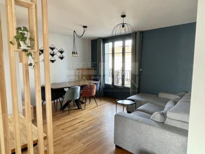 For rent Lyon-9eme-arrondissement 3 rooms 55 m2 Rhone (69009) photo 0
