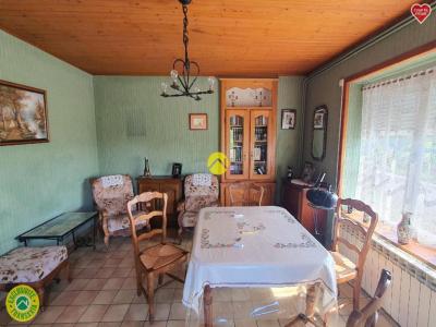 Annonce Vente 5 pi�ces Maison Auzances 23