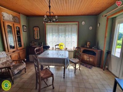 Acheter Maison 121 m2 Auzances