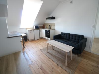 For rent Nantes 2 rooms 32 m2 Loire atlantique (44000) photo 0