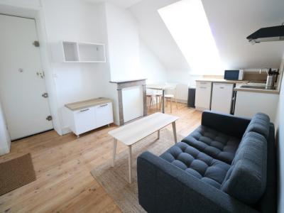 For rent Nantes 2 rooms 32 m2 Loire atlantique (44000) photo 1