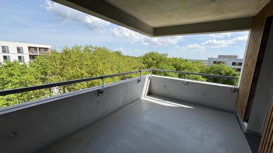 Louer Appartement 61 m2 Nantes