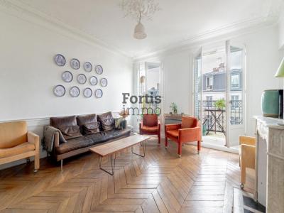 Annonce Vente 2 pi�ces Appartement Paris-3eme-arrondissement 75