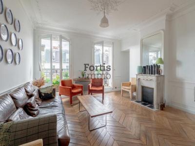 Acheter Appartement 59 m2 Paris-3eme-arrondissement