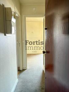 Annonce Vente Appartement Paris 75