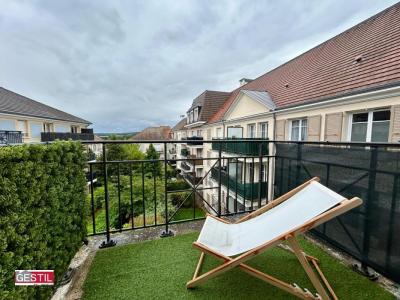 Louer Appartement 41 m2 Vaureal