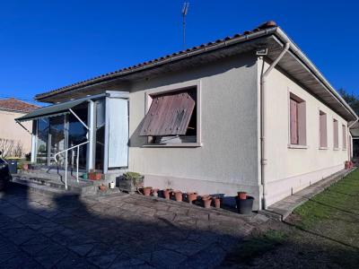 Annonce Vente 5 pi�ces Maison Berson 33