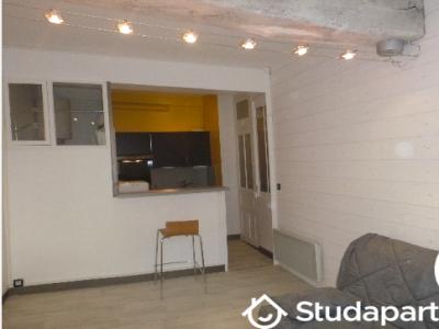 Louer Appartement 23 m2 Nantes