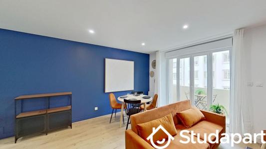 For rent Brest 1 room 12 m2 Finistere (29200) photo 1