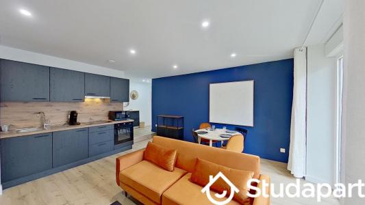 For rent Brest 1 room 12 m2 Finistere (29200) photo 4