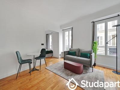 For rent Paris-17eme-arrondissement 2 rooms 31 m2 Paris (75017) photo 1