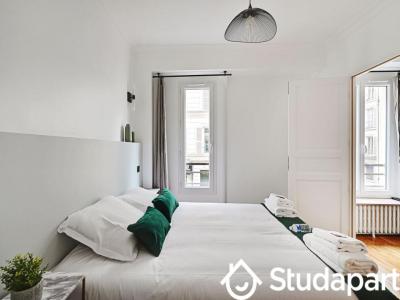 For rent Paris-17eme-arrondissement 2 rooms 31 m2 Paris (75017) photo 4
