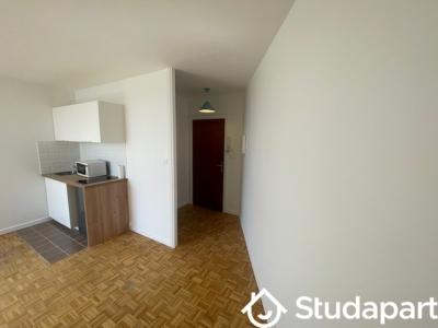Louer Appartement 22 m2 Havre