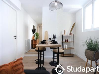 Louer Appartement 12 m2 Nantes