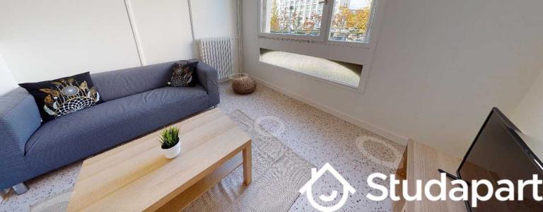 Louer Appartement Lyon-8eme-arrondissement Rhone