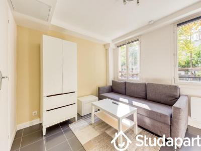 For rent Paris-20eme-arrondissement 1 room 15 m2 Paris (75020) photo 0