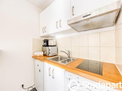 For rent Paris-20eme-arrondissement 1 room 15 m2 Paris (75020) photo 1
