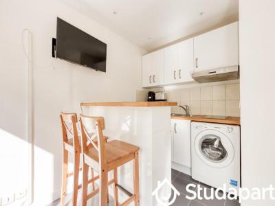 For rent Paris-20eme-arrondissement 1 room 15 m2 Paris (75020) photo 4