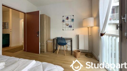 For rent Paris-15eme-arrondissement 1 room 10 m2 Paris (75015) photo 1