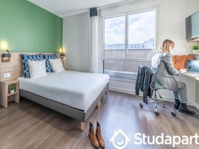 For rent Clermont-ferrand 1 room 18 m2 Puy de dome (63000) photo 0