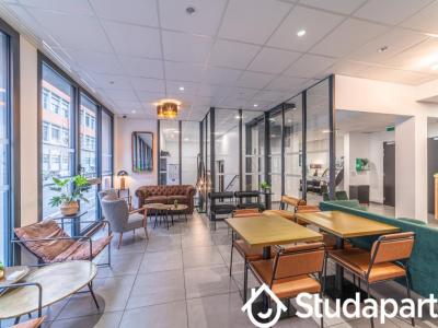 Louer Appartement 18 m2 Clermont-ferrand