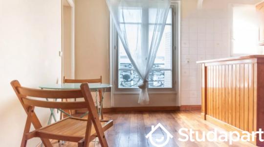 For rent Paris-15eme-arrondissement 2 rooms 38 m2 Paris (75015) photo 1