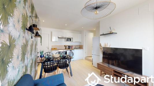 Louer Appartement 9 m2 Strasbourg
