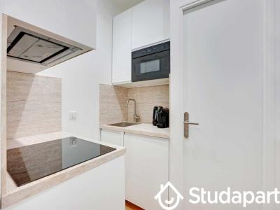 For rent Paris-2eme-arrondissement 1 room 20 m2 Paris (75002) photo 2