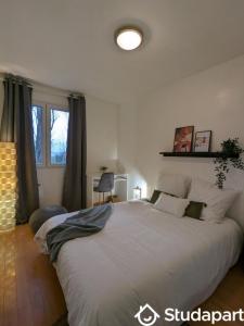 Louer Appartement Paris-19eme-arrondissement Paris