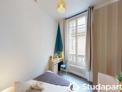 For rent Paris-17eme-arrondissement 1 room 11 m2 Paris (75017) photo 1