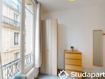 For rent Paris-17eme-arrondissement 1 room 11 m2 Paris (75017) photo 2