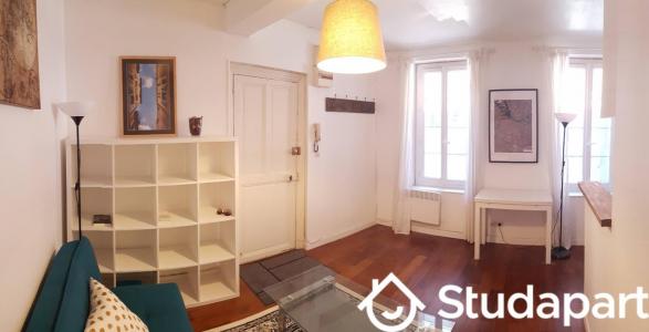 For rent Toulouse 1 room 18 m2 Haute garonne (31000) photo 0